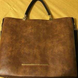 Oversized Steve Madden Tote